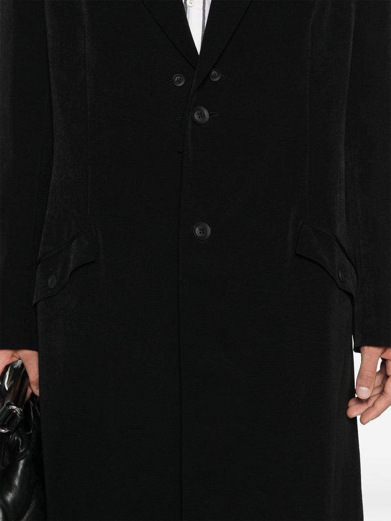 YOHJI YAMAMOTO POUR HOMME - Men I-Lapel Jacket