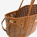 MCM - Unisex Liz Visetos Small Bag