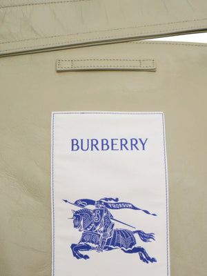 BURBERRY - Women Sall Trench Tote Bag