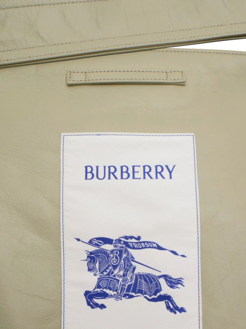 BURBERRY - Women Sall Trench Tote Bag