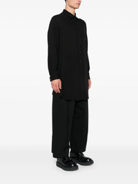 YOHJI YAMAMOTO POUR HOMME - Men M-Round Hem Big Blazer