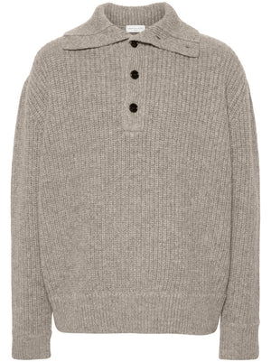 DRIES VAN NOTEN - Men High Neck Polo