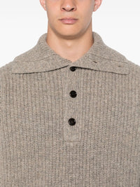 DRIES VAN NOTEN - Men High Neck Polo