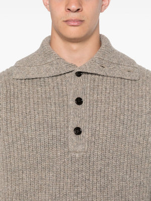 DRIES VAN NOTEN - Men High Neck Polo