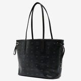 MCM - Unisex Liz Reversible Visetos Small Tote Bag