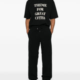 DRIES VAN NOTEN - Men Hersen Pants