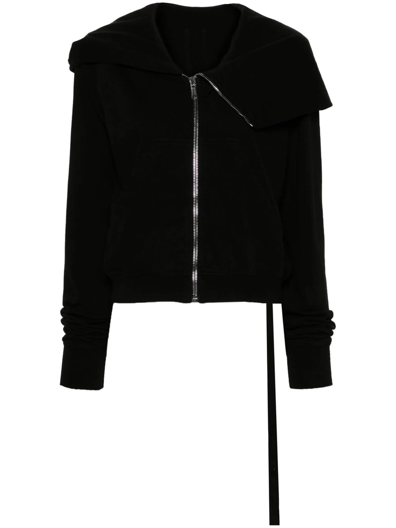 RICK OWENS DRKSHDW - Women Mountain Hoodie