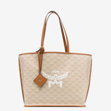 MCM - Unisex Himmel Lts Shopper Medium Bag