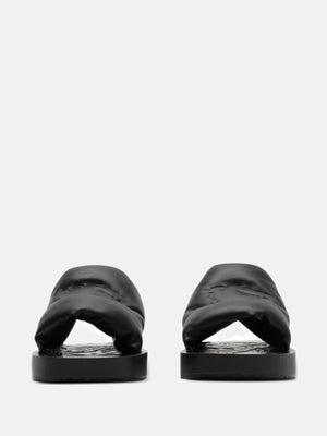 BURBERRY - Men EKD Slab Slides