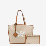 MCM - Unisex Himmel Lts Shopper Medium Bag