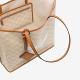 MCM - Unisex Himmel Lts Shopper Medium Bag