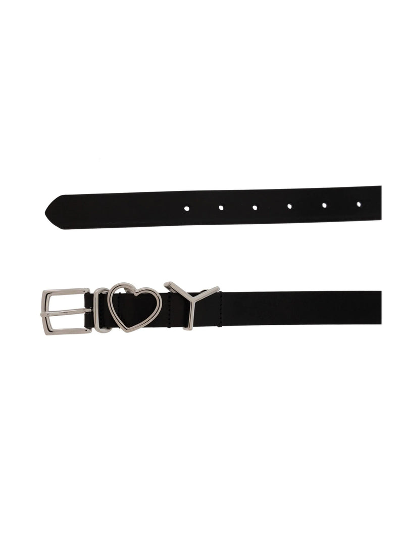 Y/PROJECT - Unisex 25MM Y Heart Belt