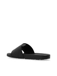 OFF-WHITE - Men Quote Rubber Sliders