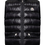 Black top, front view