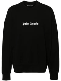 PALM ANGELS - Men Classic Logo Slim Hoodie