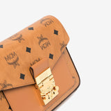 MCM - Unisex Viktor Vi Crossbody Small Bag