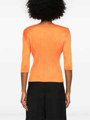 PLEATS PLEASE ISSEY MIYAKE - Women Monthly Colors : July Shirt