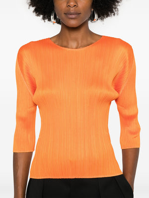 PLEATS PLEASE ISSEY MIYAKE - Women Monthly Colors : July Shirt