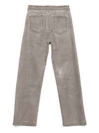 RICK OWENS DRKSHDW - Women Foil Geth Jeans