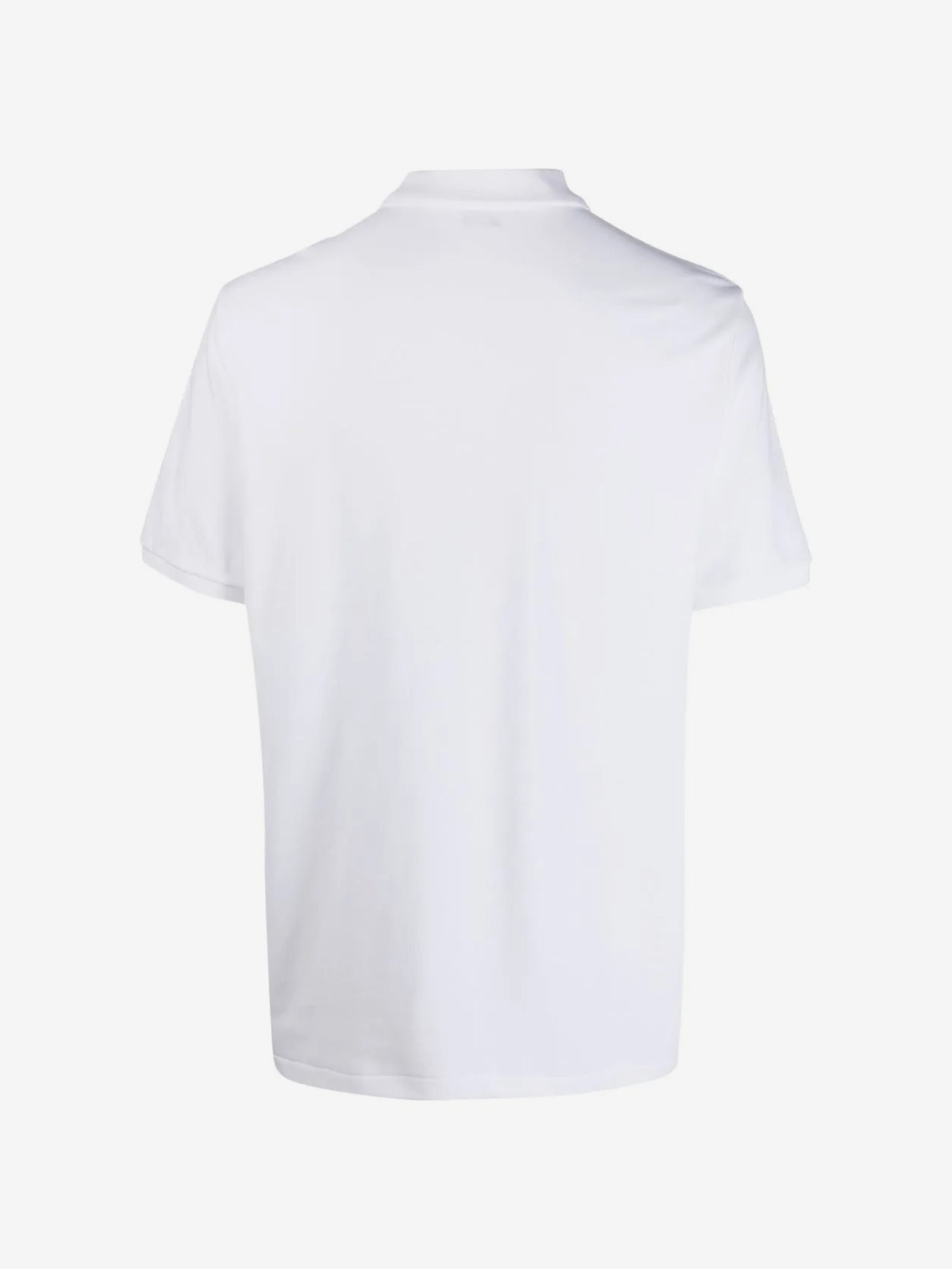 White shirts,back view