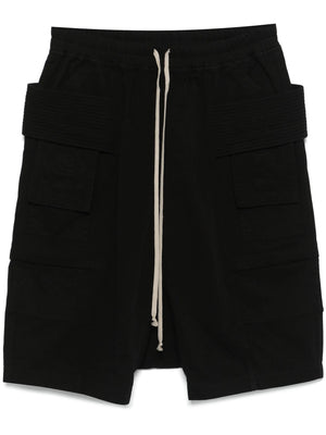 RICK OWENS DRKSHDW - Men Creatch Cargo Pods Pants