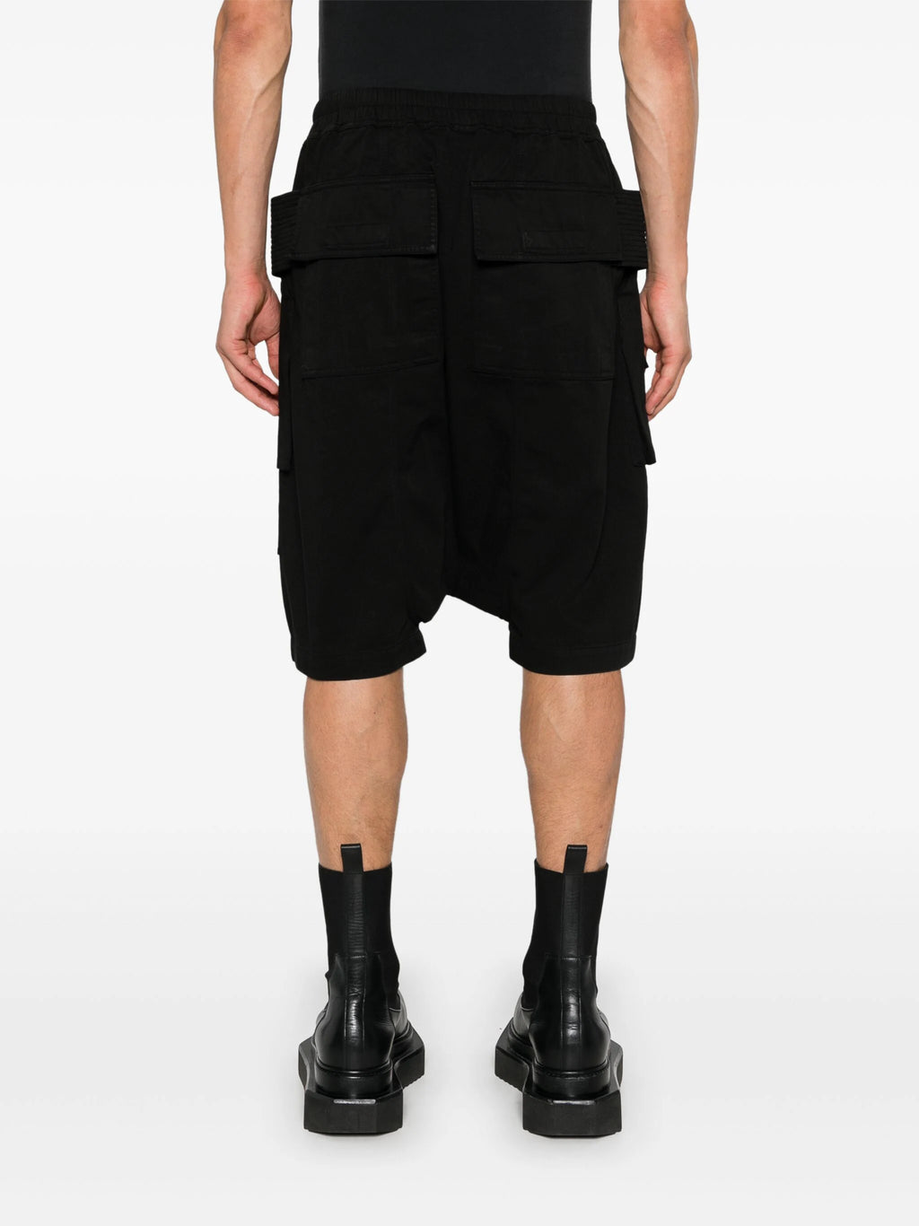 RICK OWENS DRKSHDW - Men Creatch Cargo Pods Pants