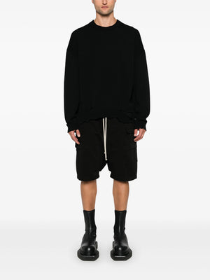 RICK OWENS DRKSHDW - Men Creatch Cargo Pods Pants