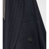 DRIES VAN NOTEN - Men Double Breasted Jacket