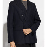 DRIES VAN NOTEN - Men Double Breasted Jacket