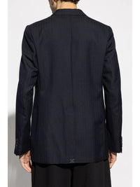 DRIES VAN NOTEN - Men Double Breasted Jacket