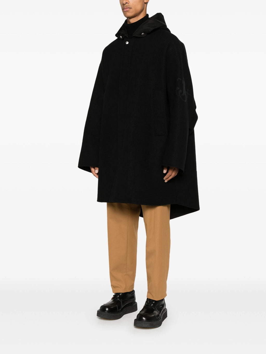 JIL SANDER - Men Hooded Parka