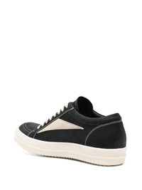 RICK OWENS - Men Scarpe Pelle Vintage Sneakers