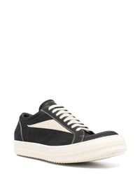 RICK OWENS - Men Scarpe Pelle Vintage Sneakers