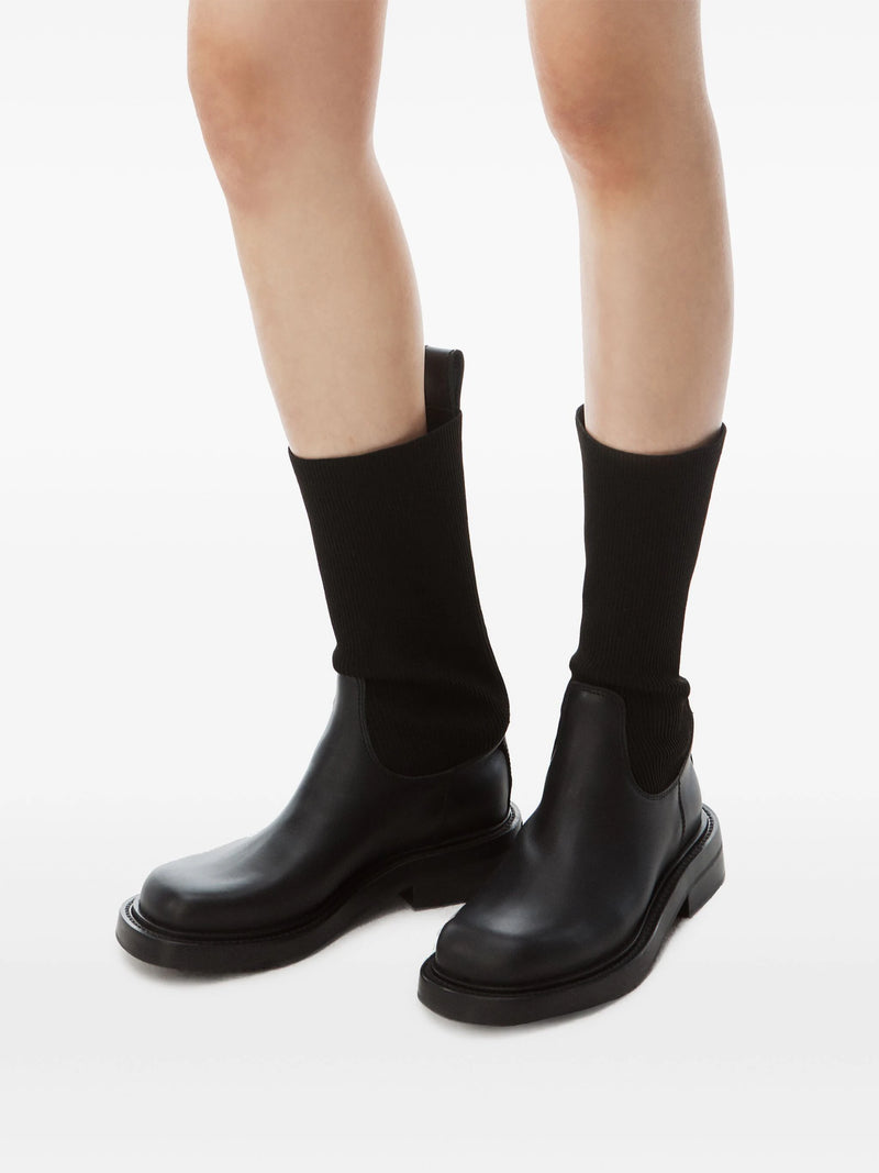 ALEXANDER WANG - Women Detroit Sock Boot