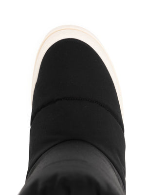 RICK OWENS DRKSHDW - Women Stivali Imbottiti - Mega Bumper Lunar Shoes