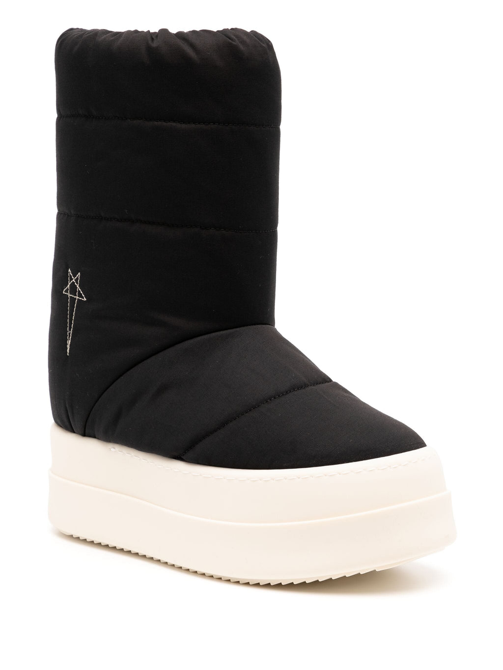 RICK OWENS DRKSHDW - Women Stivali Imbottiti - Mega Bumper Lunar Shoes