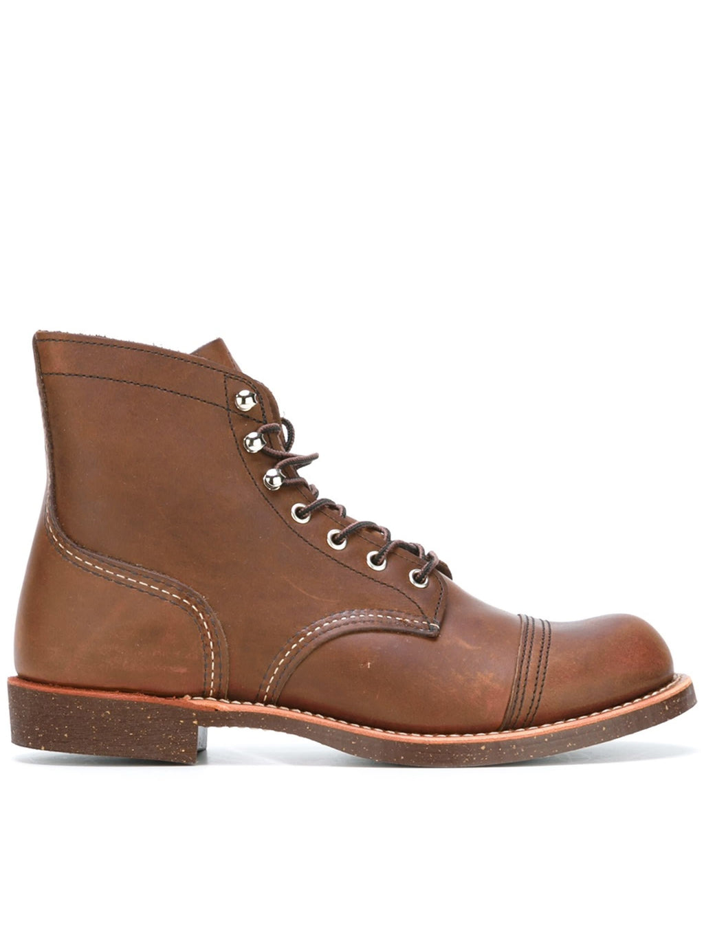 RED WING - Men Iron Ranger Boots