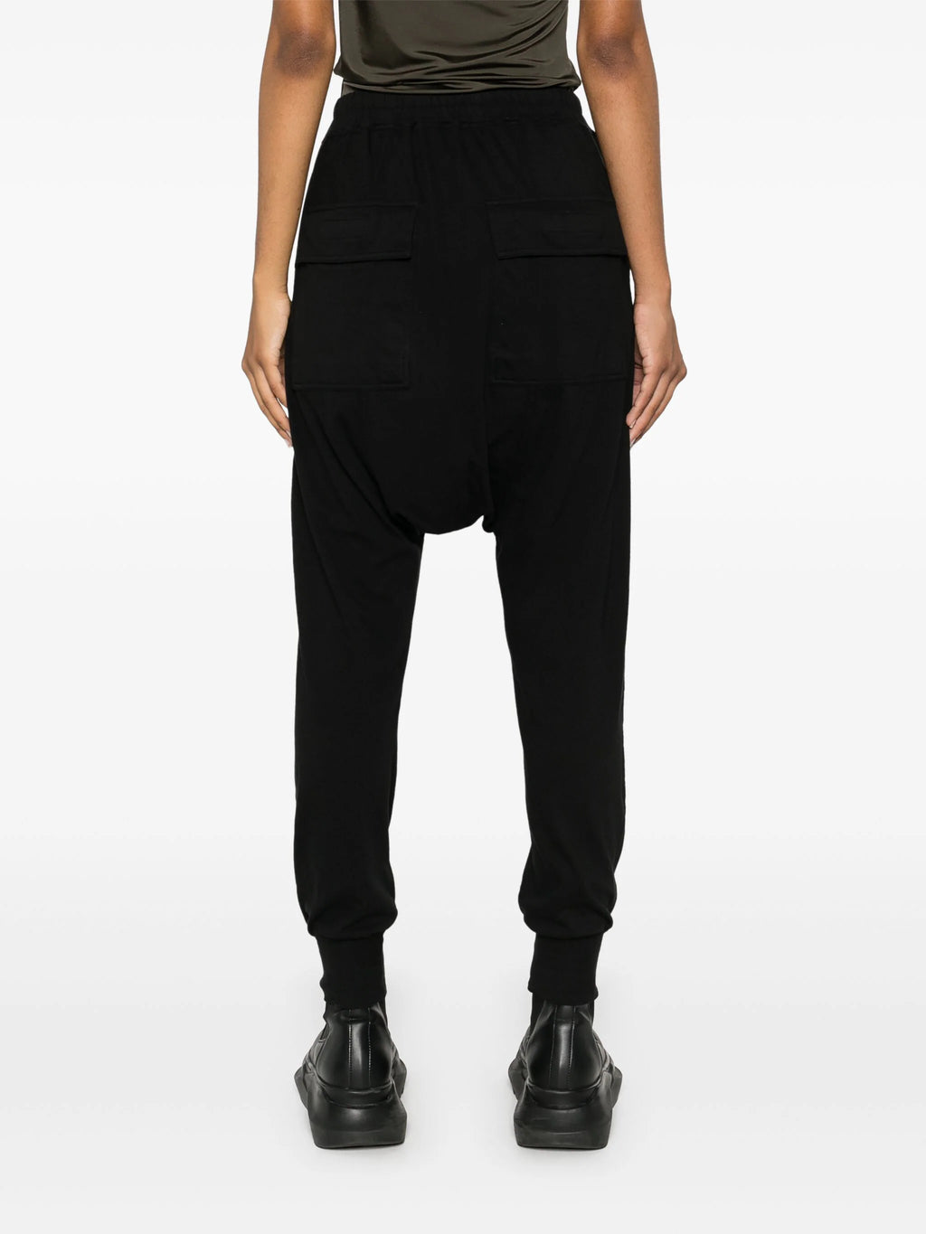 RICK OWENS DRKSHDW - Women Prisoner Drawstring Pants