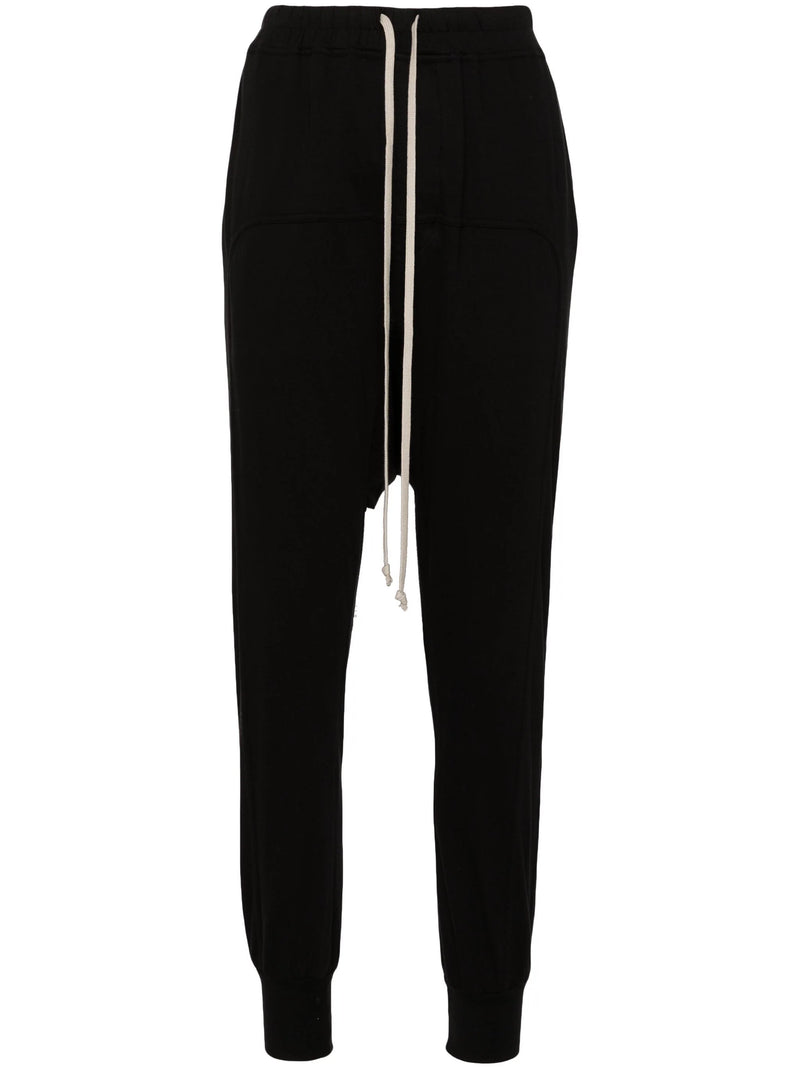 RICK OWENS DRKSHDW - Women Prisoner Drawstring Pants