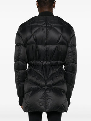 RICK OWENS - Men Cappotto Piumino Flight Liner Jacket