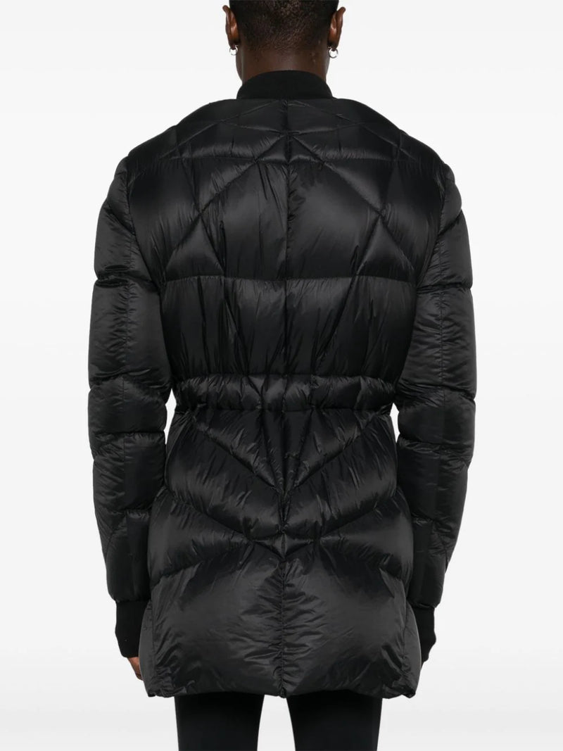 RICK OWENS - Men Cappotto Piumino Flight Liner Jacket