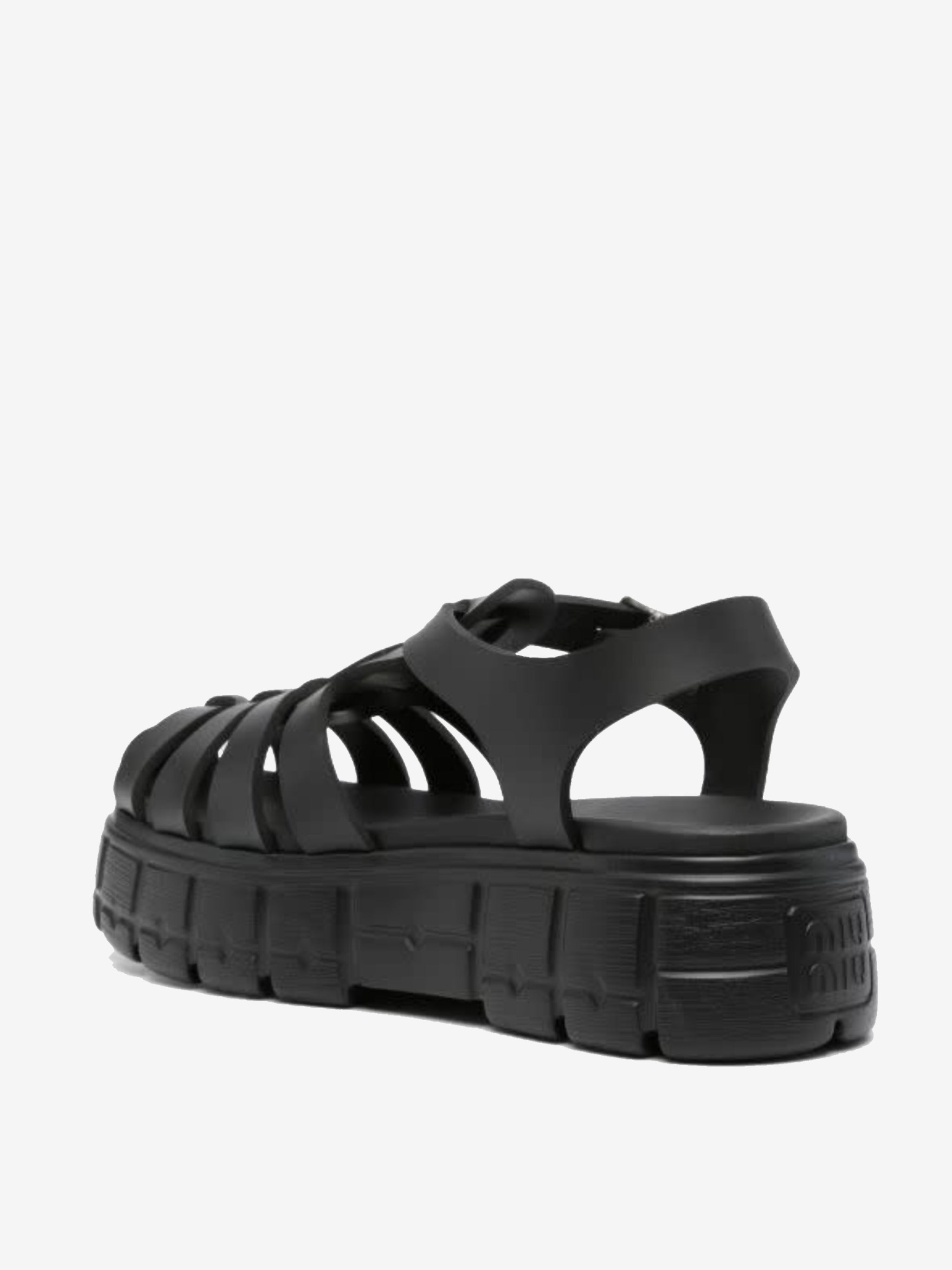 miumiu ヨガマット miumiu ヨガマット Logo yoga mat in pink - Miu Miu | Mytheresa