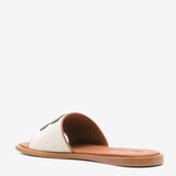 MIU MIU - Women Canvas Sandal