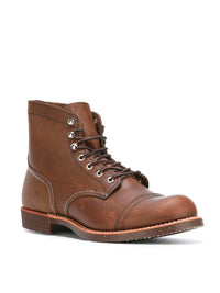 RED WING - Men Iron Ranger Boots