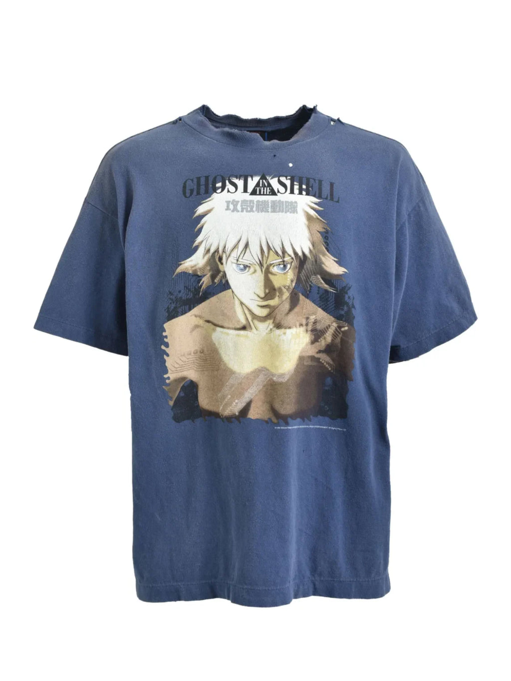 SAINT MXXXXXX - Men Ghost In The Shell SS Tee