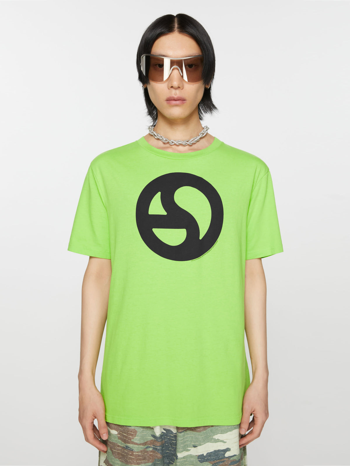 ACNE STUDIOS - Women Printed T-Shirt – Atelier New York