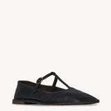 THE ROW - Women Square T-Strap Shoes