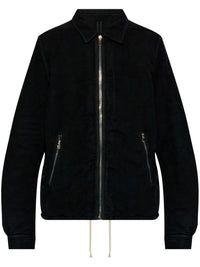 RICK OWENS DRKSHDW - Men Giacca Imbottita - Zipfront Jacket