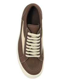 RICK OWENS - Men Scarpe Pelle Vintage Sneakers