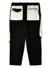 COMME DES GARCONS BLACK - Unisex Pocket Bag Pants